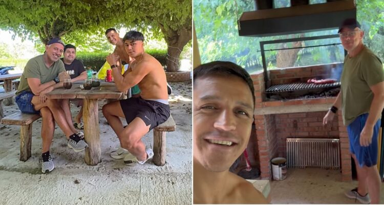 Alexis Sánchez Felicevich