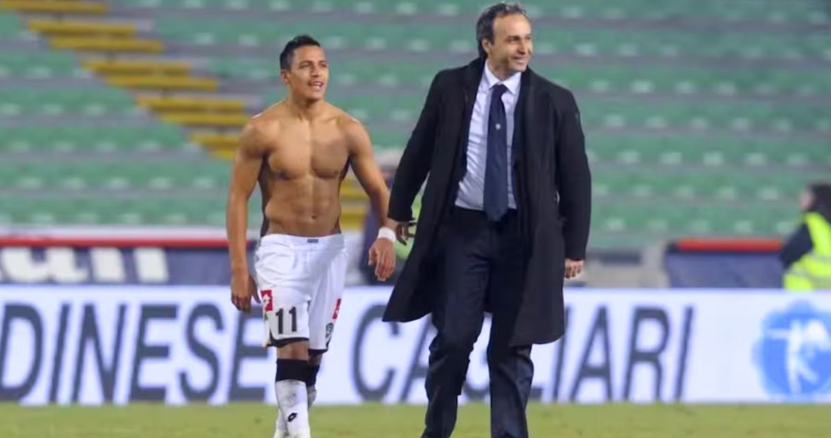 Alexis Sánchez