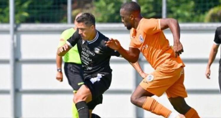 Alexis Sánchez Udinese