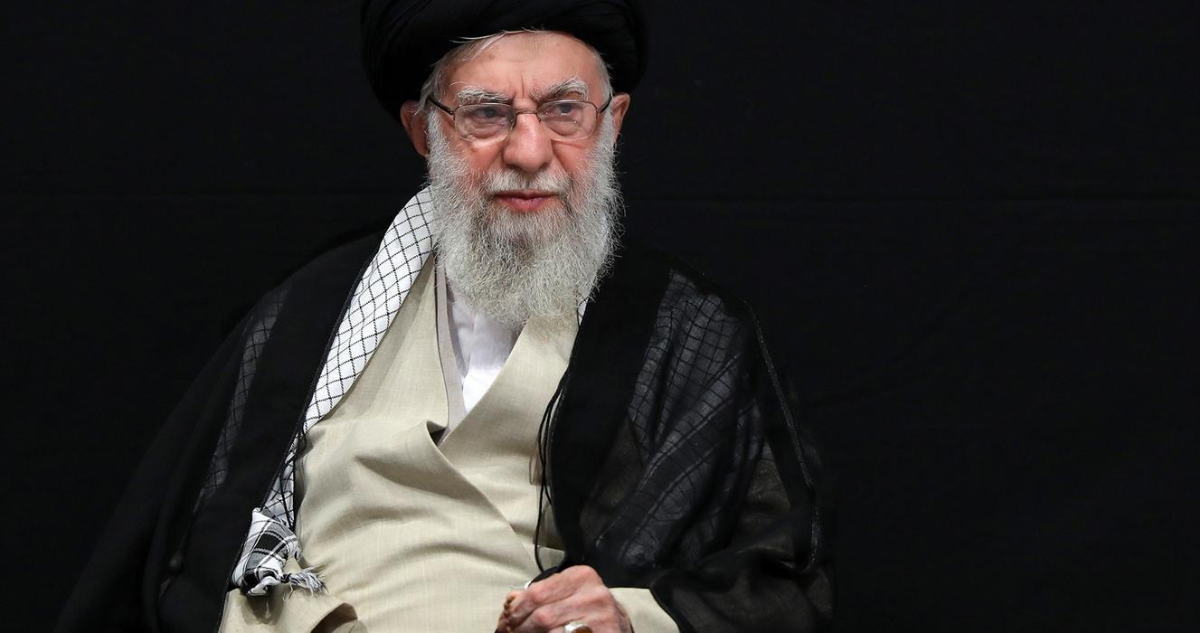 Alí Jamenei Irán