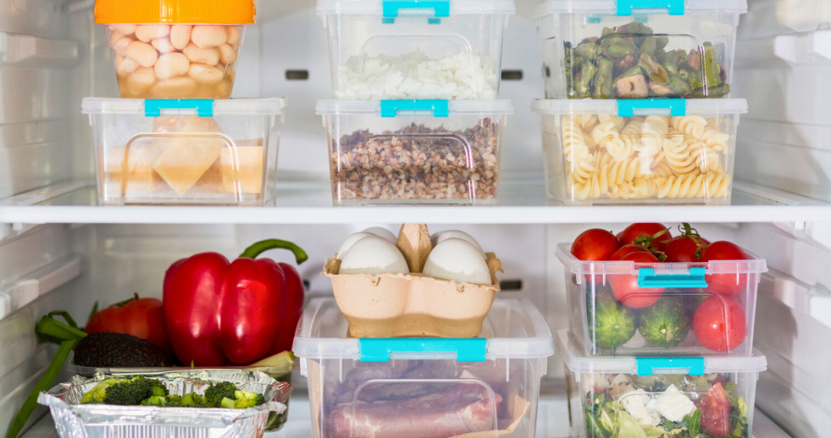Alimentos refrigerados
