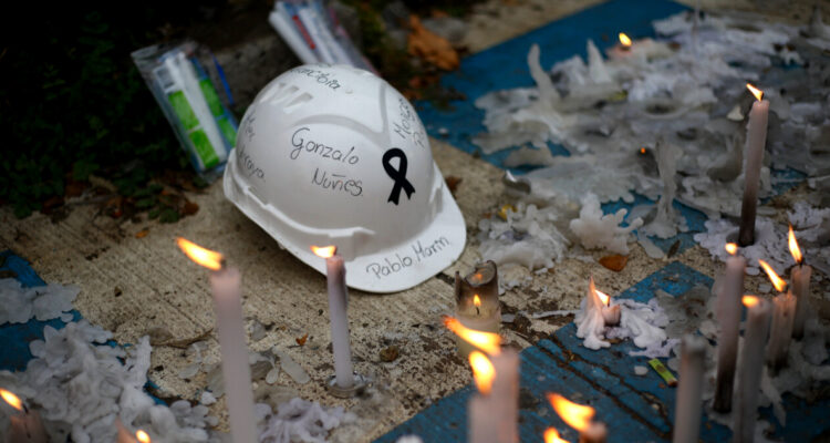 Alta dirección de Codelco se reorganiza ante apoyo a familias e investigación en El Teniente