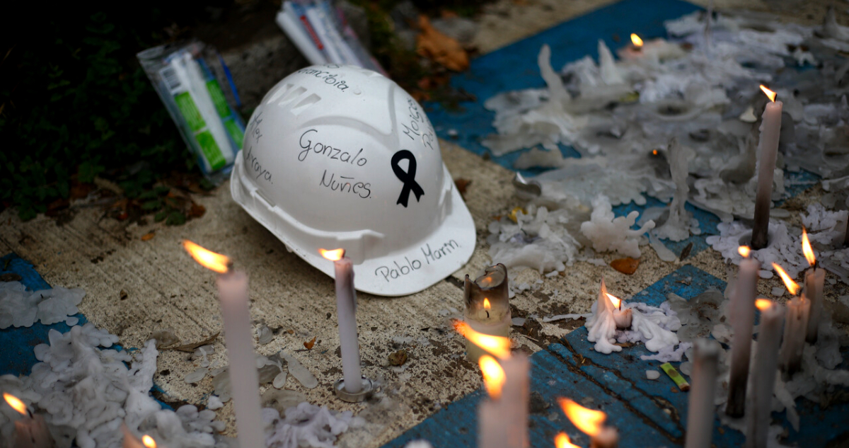Alta dirección de Codelco se reorganiza ante apoyo a familias e investigación en El Teniente