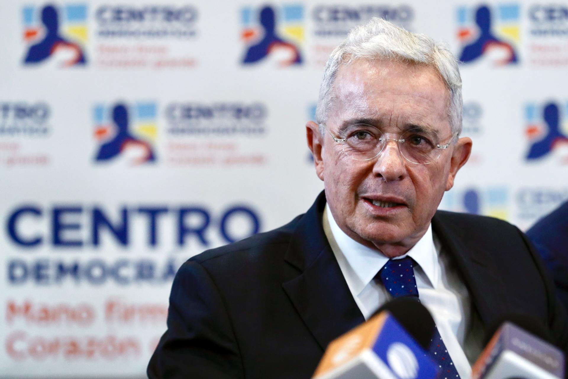 Álvaro Uribe
