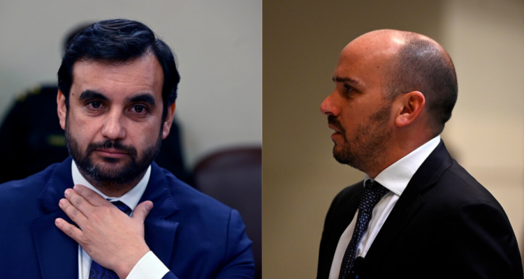 Andrés Longton oficia a ministro Gajardo para aclarar el traslado de reo que asesinó a carabinero desde La Serena a Valparaíso.