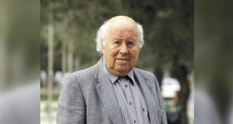 A los 85 años fallece Andrés Sanfuentes, expresidente de BancoEstado tras el retorno de la democracia