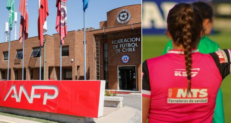 La árbitra Montserrat Maturana demanda a la ANFP tras despido: denuncia acoso y discriminación