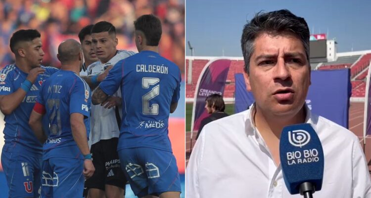 La ANFP quiere sí o sí la Supercopa en el Santa Laura: gerente de seguridad responde al alcalde de Independencia