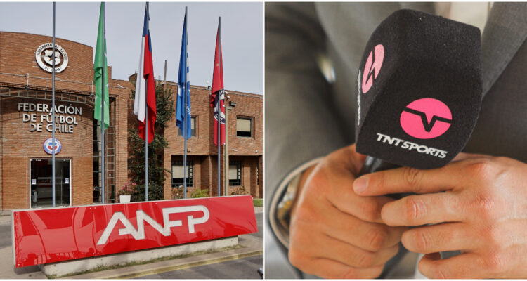 ANFP y su plan para mitigar deuda con TNT Sports