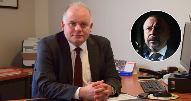 Defensa de fiscal Palma vaticina absolución pese a querella: “No hay responsabilidad penal”