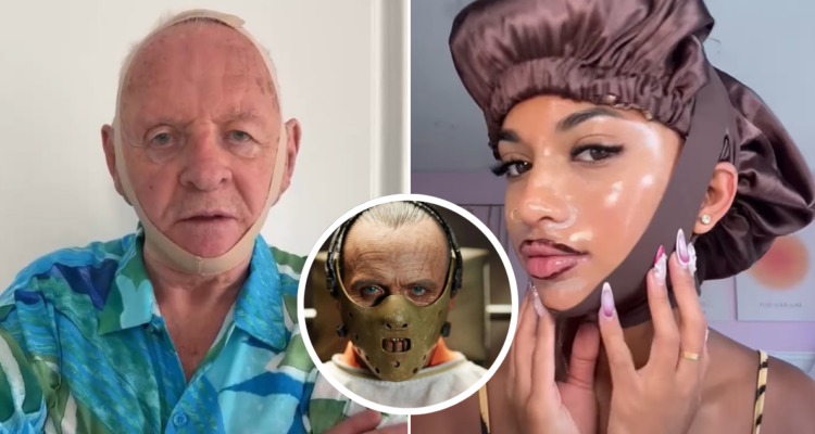 Broma de Anthony Hopkins