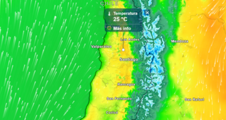 Anticiclón del Pacífico