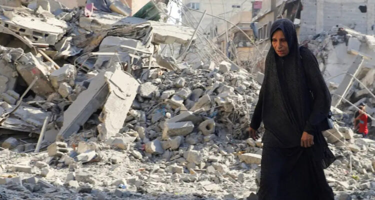 Anuncian “gran reunión” sobre Gaza presidida por Donald Trump en la Casa Blanca