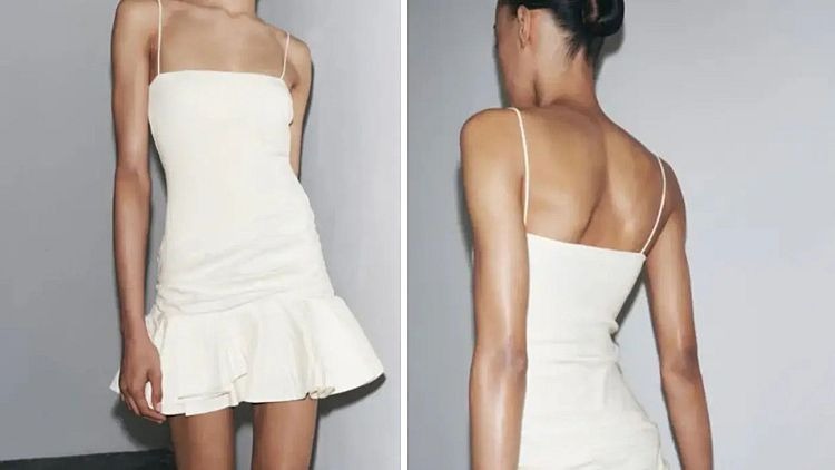 Obligan a Zara a retirar 2 anuncios por la "extrema delgadez" de sus modelos en Reino Unido