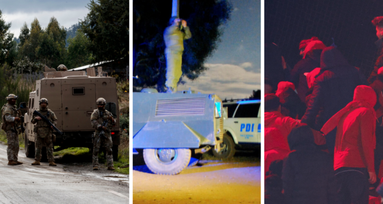 Noticias fin de semana