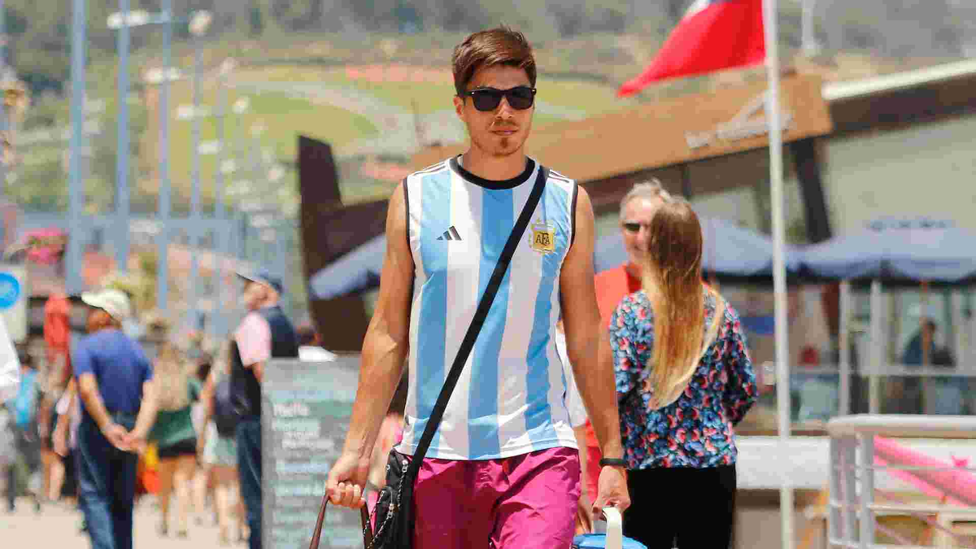Tensión futbolera afecta el turismo: cancelan tours de Mendoza a Chile por miedo a ataques