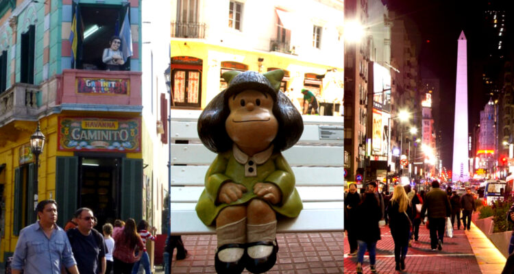 En Argentina se siguen desplomando visitas de extranjeros: chilenos entre fieles que visitan el país