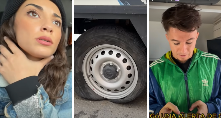 Argentinos en Valparaíso