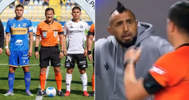 Arturo Vidal Colo Colo