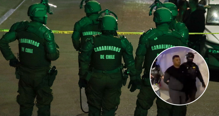 Líder de “Los Piratas” del Tren de Aragua cayó por investigación por secuestro de empresario