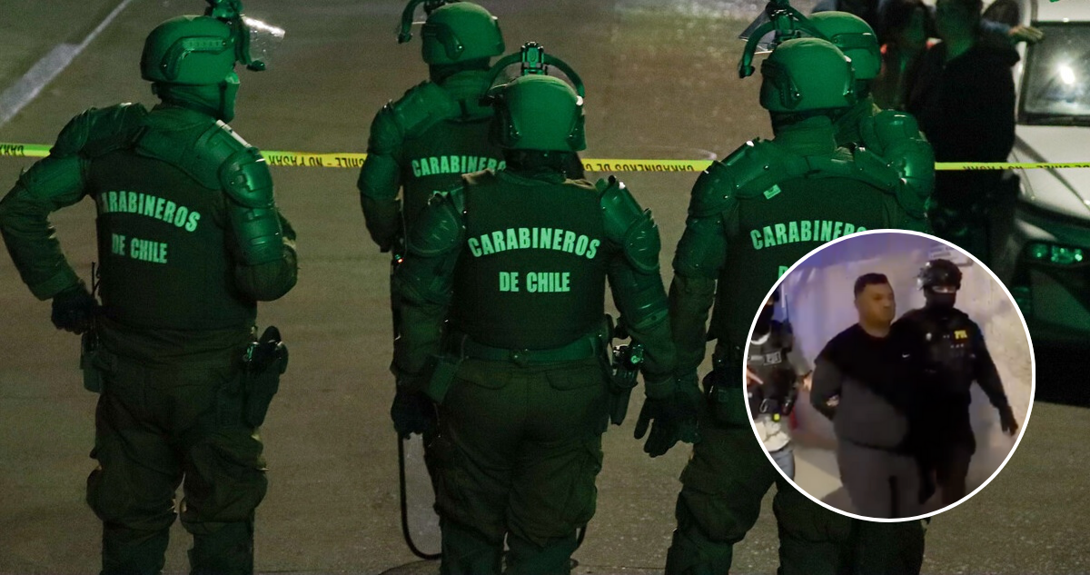 Líder de “Los Piratas” del Tren de Aragua cayó por investigación por secuestro de empresario