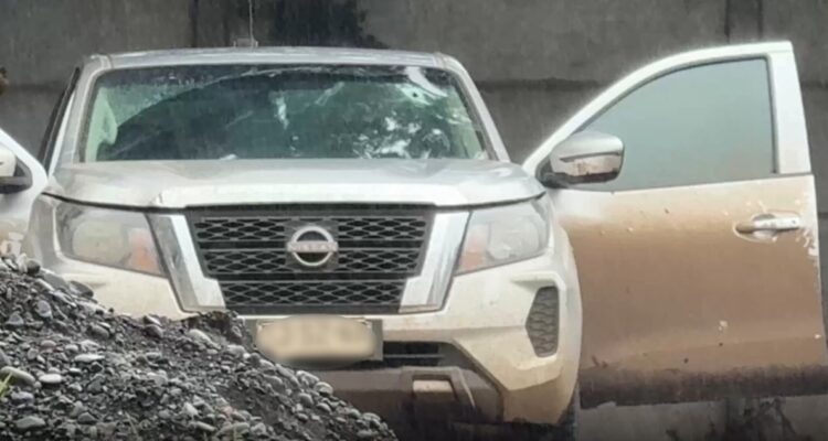 perician video completo de ataque armado a patrulleros en Victoria