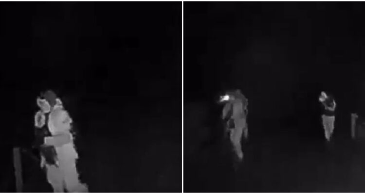 Ataque a trabajadores en Victoria