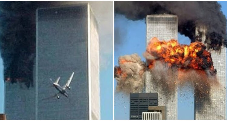 atentado en las Torres Gemelas