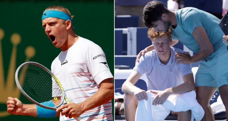 ATP Cincinnati Sinner