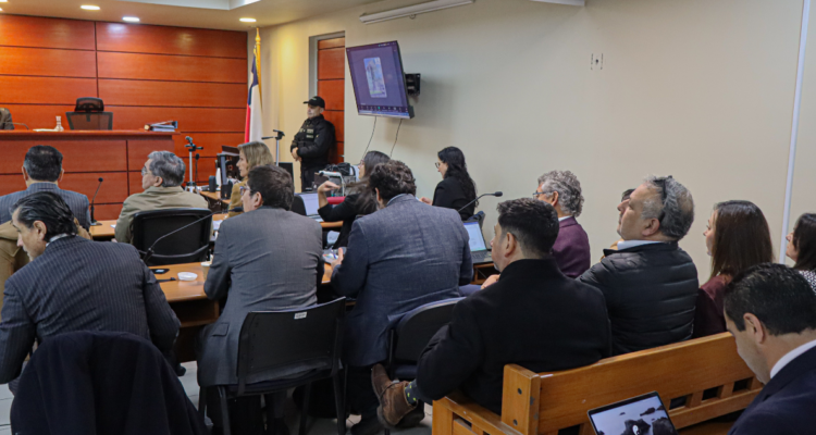 Audiencia por arista Fundación En Ti del caso Convenios