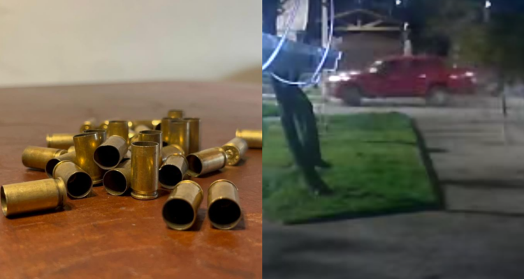 “El problema es que maten a algún vecino”: hombre denuncia reiteradas balaceras en San Bernardo