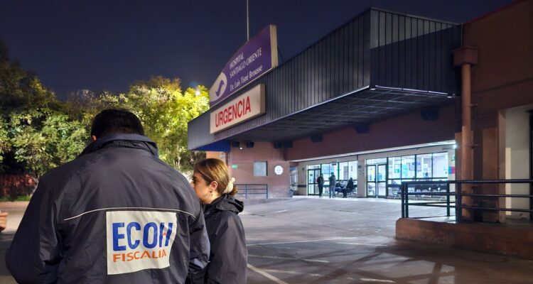 Balean a joven de 16 años en Peñalolén tras una posible discusión