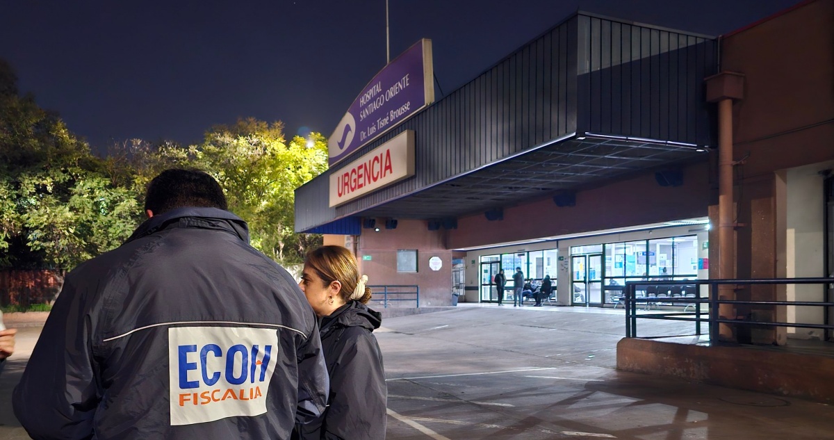 Balean a joven de 16 años en Peñalolén tras una posible discusión