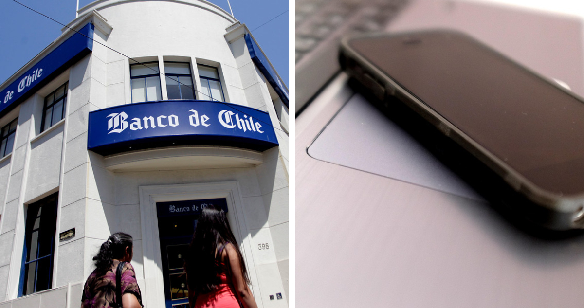 Banco de Chile arremete contra tres cuentas falsas que usan su imagen para defraudar: presenta demanda