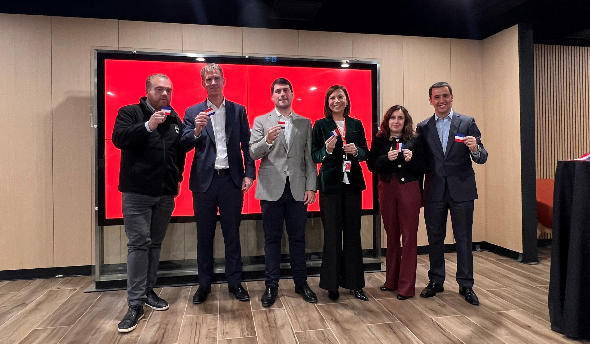 Banco Santander en Concepción