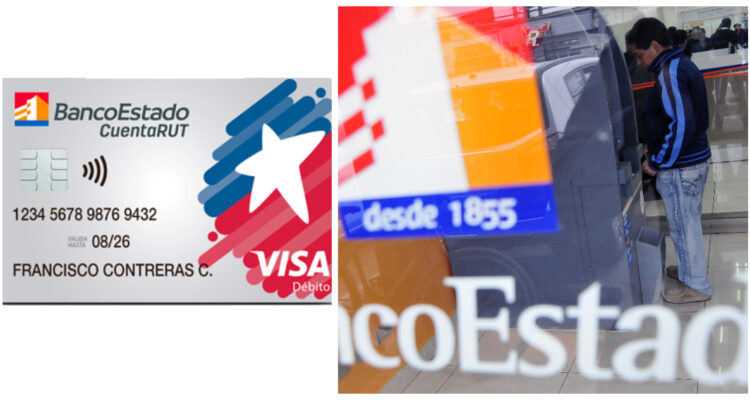 BancoEstado difunde oficialmente nuevos límites de CuentaRUT y que usuarios ya son más de 16 millones