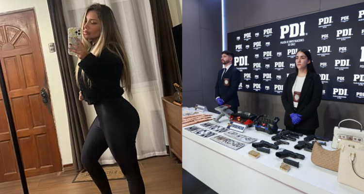 Banda ligada a pareja de JP Pineda obtenía permisos de circulación fraudulentos para camiones robados