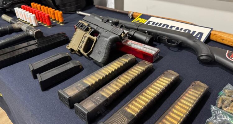 Cae banda transnacional de tráfico de drogas que operaba en Linares: utilizaban “correos humanos”