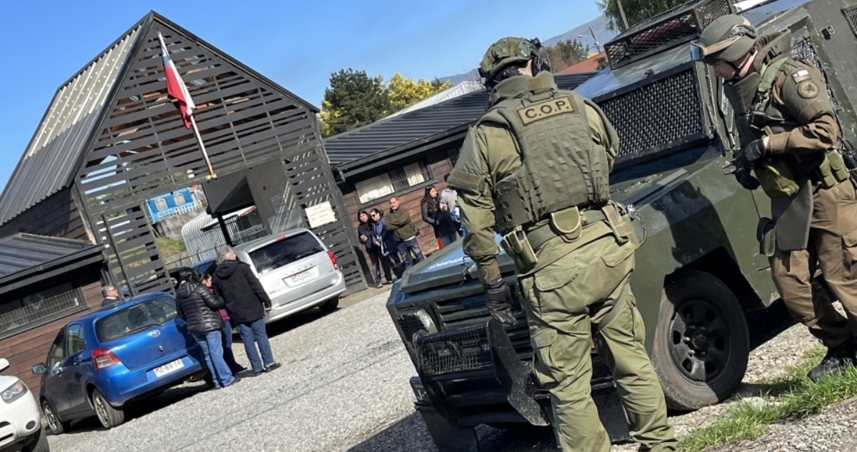 Funeral de Barbie narco chilena