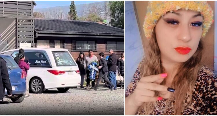 Funeral de Barbie narco chilena