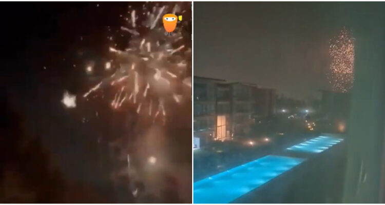 barra de Racing fuera de hotel de Peñarol