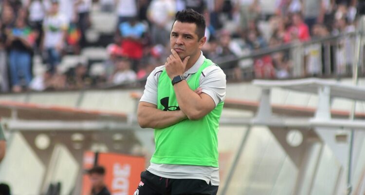 Héctor Tapia fue rechazado en Colo Colo.