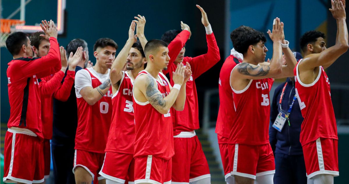 Básquetbol Chile