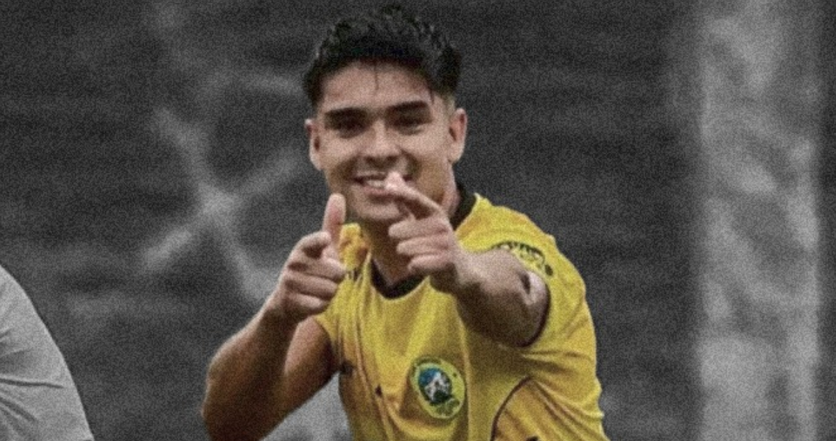 Bastián Farías jugador fallecido de Lautaro de Buin