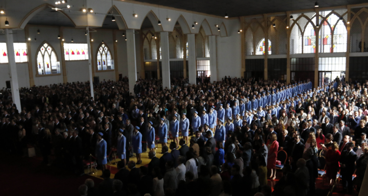 Encuentro de iglesias evangélicas