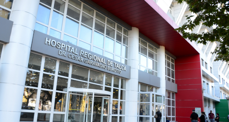 Investigan muerte de lactante de un mes de vida en Talca: llegó fallecido al Hospital Regional