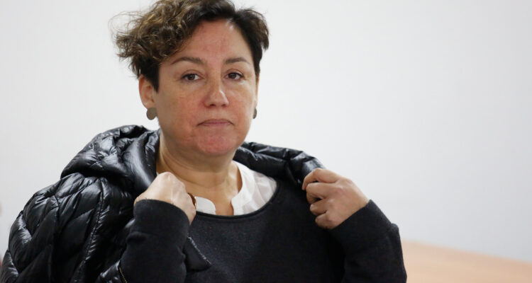 Beatriz Sánchez dispuesta a competir en parlamentarias: iría como candidata al Senado por el Maule