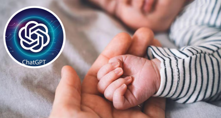 Bebé es nombrada como Chat Yipiti en Colombia