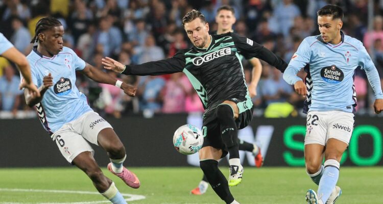 Betis Pellegrini Celta