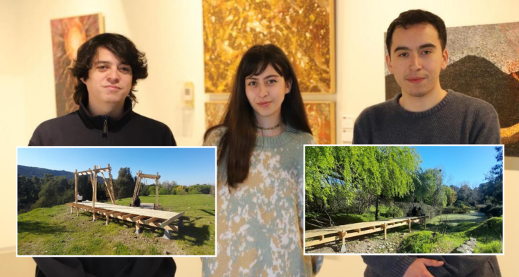 Proyecto de estudiantes de la U. Autónoma representará a Chile en Bienal de Arquitectura en Brasil